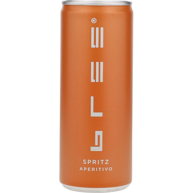 Bree Spritz Aperitivo Dose 0,25 L 10,5% vol
